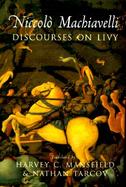 Discourses on Livy cover