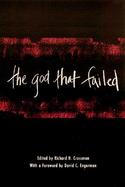 The God That Failed cover