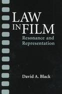 Law in Film Resonance and Representation cover