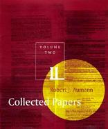 Collected Papers (volume2) cover