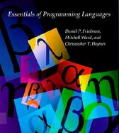 Essentials of Programming Languages cover