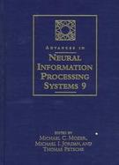 Advances in Neural Information Processing Systems 9 Proceedings of the 1996 Conference cover