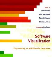 Software Visualization Programming As a Multimedia Experience cover