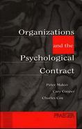 Organizations and the Psychological Contract Managing People at Work cover