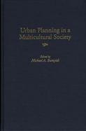 Urban Planning in a Multicultural Society cover