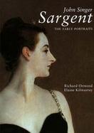 John Singer Sargent The Early Portraits cover