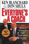 Everyone's a Coach You Can Inspire Anyone to Be a Winner cover