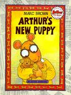Arthur's New Puppy cover