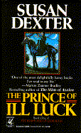 Prince of Ill Luck: Book One of the Warhorse of Esdragon cover
