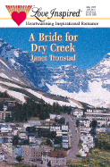 A Bride for Dry Creek cover