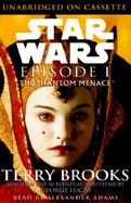 Star Wars Episode I the Phantom Menace cover