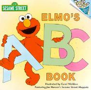 Elmo's ABC Book cover