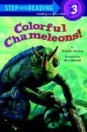 Colorful Chameleons cover