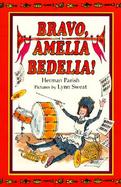 Bravo, Amelia Bedelia cover