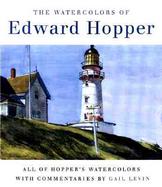 The Complete Watercolors of Edward Hopper cover