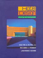 Hotel Design Planning and Development cover