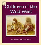 Children of the Wild West cover