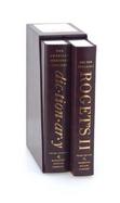 Deluxe Reference Desk Set: Roget's II the New Thesaurus/The American Heritage College Dictionary cover