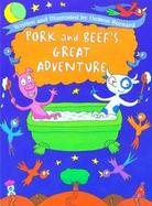 The Adventures of Pork and Beef cover