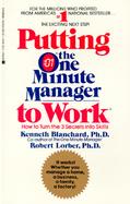 Putting the One Minute Manager to Work cover