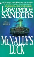 McNally's Luck cover