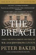 The Breach: Inside the Impeachment & Trial of William Jefferson Clinton cover