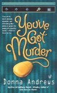 You'Ve Got Murder cover