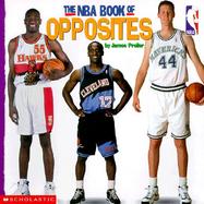 The NBA Book of Opposites cover