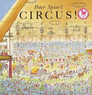 Peter Spier's Circus cover