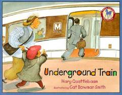 Underground Train cover