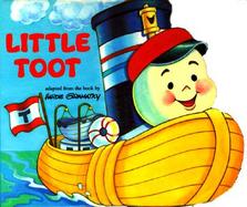 Little Toot cover