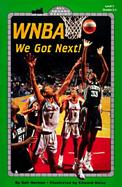 WNBA: We Got Next! cover