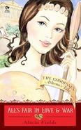 All's Fair in Love And War Athena's Tale cover