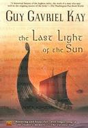 The Last Light of the Sun cover