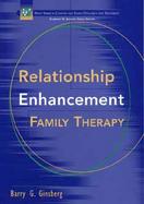 Relationship Enhancement Family Therapy cover