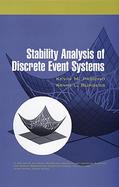 Stability Analysis of Discrete Event Systems cover
