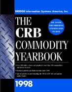 The CRB Commodity Yearbook cover
