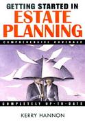Getting Started in Estate Planning cover