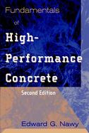 Fundamentals of High-Performance Concrete cover