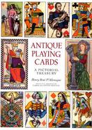 Antique Playing Cards A Pictorial Treasury cover