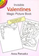 Invisible Valentines Magic Picture Book cover