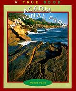 Acadia National Park cover