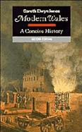 Modern Wales A Concise History cover