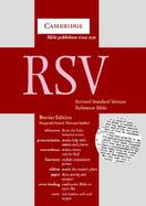 A Cambridge Bible Rsv353  Burgundy cover