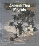Animals That Migrate cover