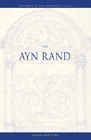 On Ayn Rand cover
