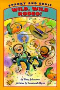 Sparky and Eddie: Wild, Wild Rodeo! cover