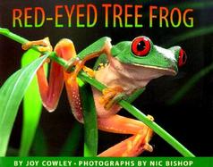 The Red-Eyed Tree Frog cover