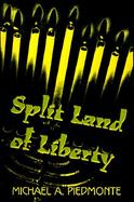 Split Land of Liberty cover