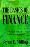 The Basics of Finance: Financial Tools for Non-Financial Managers cover
